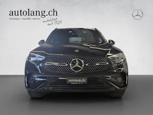 Mercedes-Benz GLC 300 de AMG Line 4Matic EQ Star