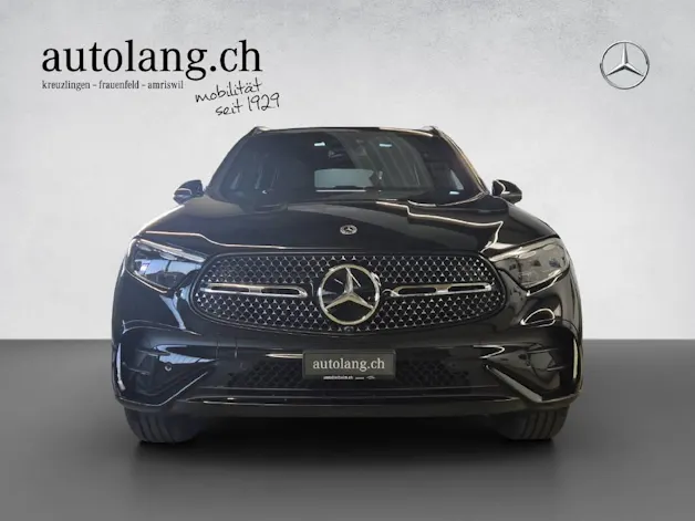 Mercedes-Benz GLC 300 de AMG Line 4Matic EQ Star