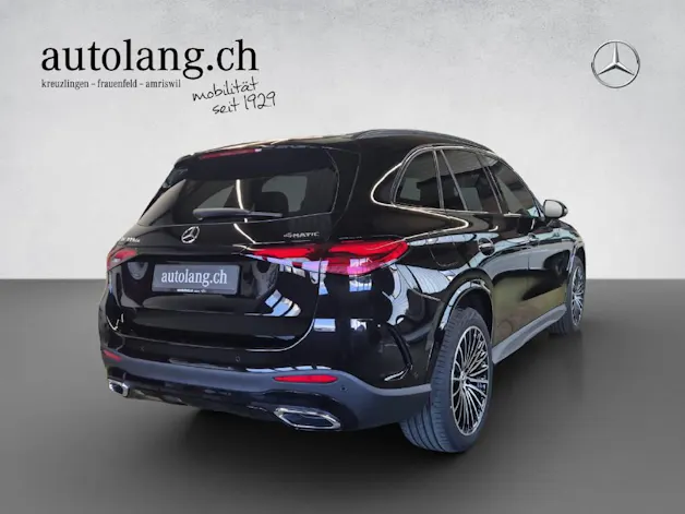 Mercedes-Benz GLC 300 de AMG Line 4Matic EQ Star