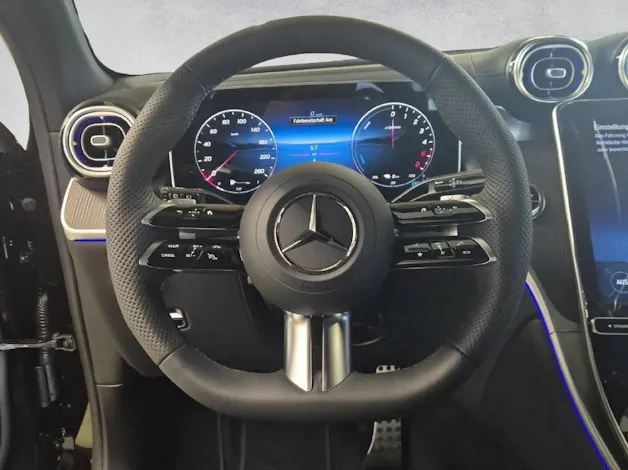 Mercedes-Benz GLC 300 de AMG Line 4Matic EQ Star
