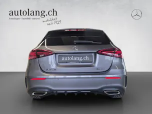 Mercedes-Benz A 250 AMG Line 4Matic