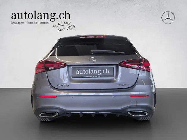 Mercedes-Benz A 250 AMG Line 4Matic