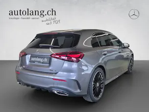 Mercedes-Benz A 250 AMG Line 4Matic