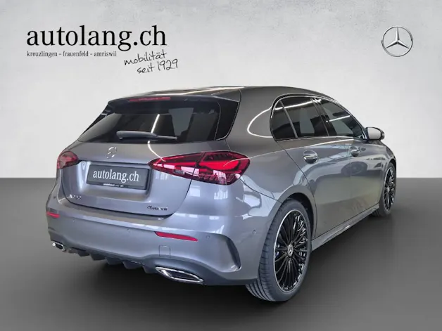 Mercedes-Benz A 250 AMG Line 4Matic