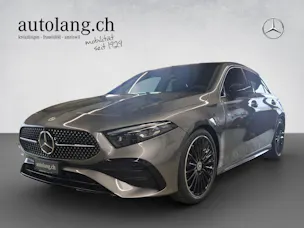 MERCEDES-BENZ A 250 AMG Line 4Matic