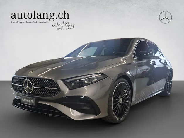 MERCEDES-BENZ A 250 AMG Line 4Matic
