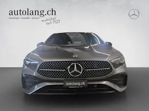 MERCEDES-BENZ A 250 AMG Line 4Matic