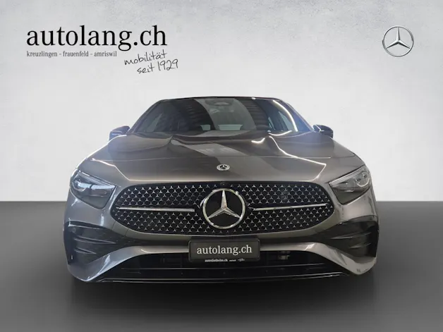 MERCEDES-BENZ A 250 AMG Line 4Matic