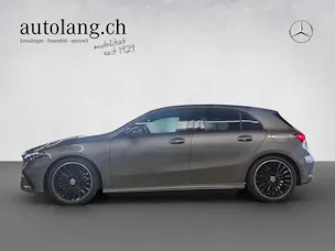 MERCEDES-BENZ A 250 AMG Line 4Matic