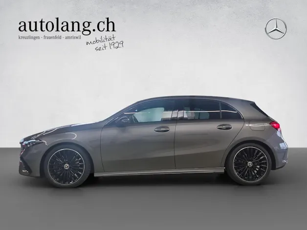 MERCEDES-BENZ A 250 AMG Line 4Matic