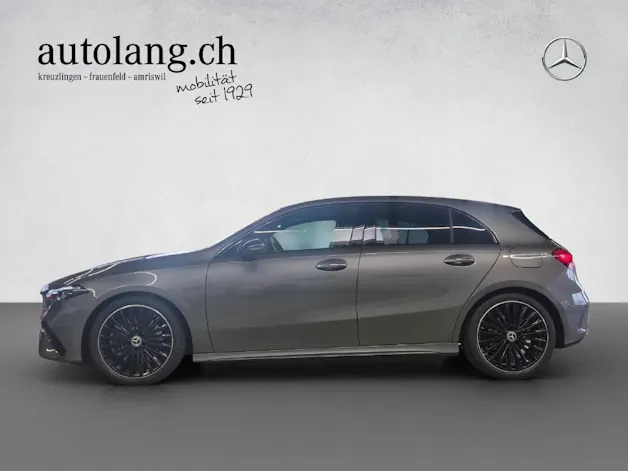 Mercedes-Benz A 250 AMG Line 4Matic
