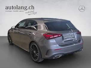 Mercedes-Benz A 250 AMG Line 4Matic