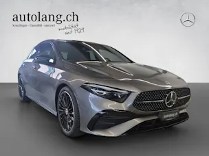 Mercedes-Benz A 250 AMG Line 4Matic