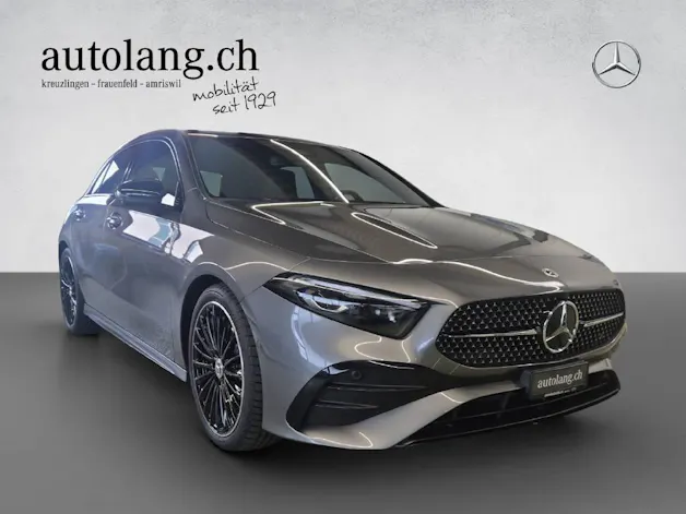 Mercedes-Benz A 250 AMG Line 4Matic