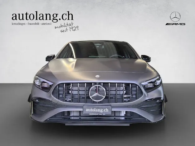 Mercedes-Benz A 35 AMG 4Matic