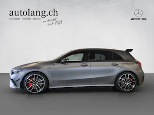 Mercedes-Benz A 35 AMG 4Matic