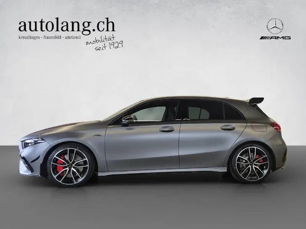 Mercedes-Benz A 35 AMG 4Matic