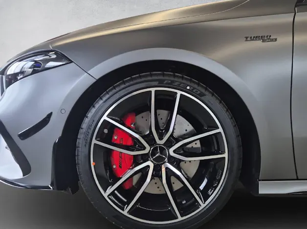Mercedes-Benz A 35 AMG 4Matic