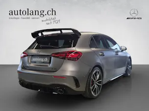 Mercedes-Benz A 35 AMG 4Matic
