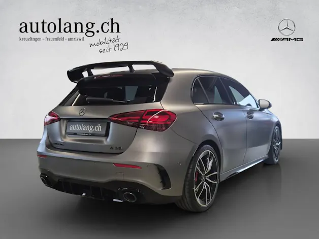 Mercedes-Benz A 35 AMG 4Matic