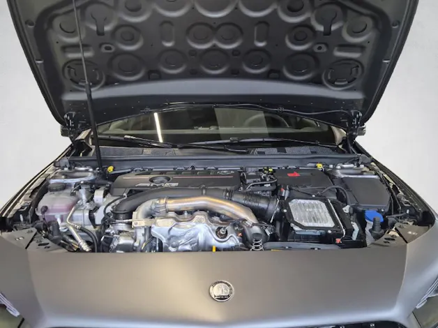 MERCEDES-BENZ A 35 AMG 4Matic
