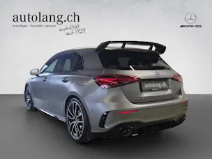Mercedes-Benz A 35 AMG 4Matic
