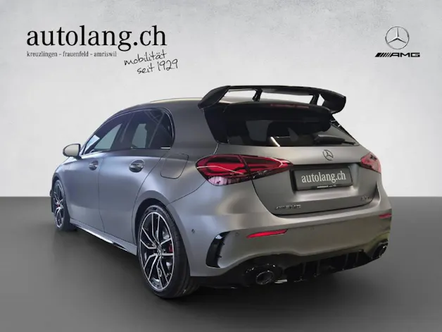 Mercedes-Benz A 35 AMG 4Matic