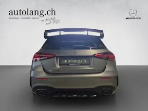 Mercedes-Benz A 35 AMG 4Matic