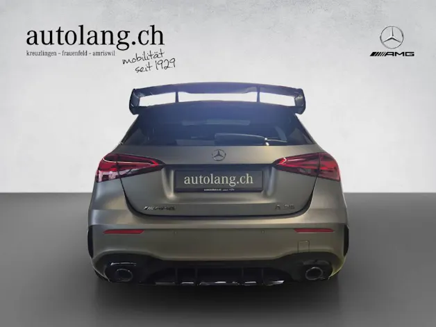 Mercedes-Benz A 35 AMG 4Matic