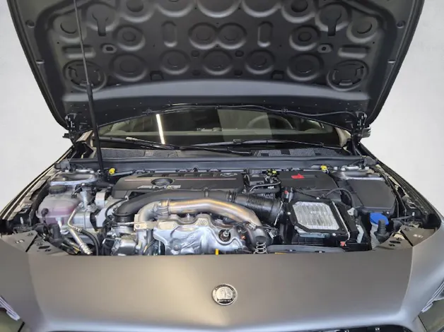 Mercedes-Benz A 35 AMG 4Matic