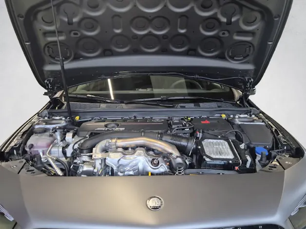 Mercedes-Benz A 35 AMG 4Matic