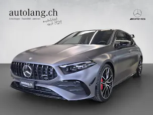 MERCEDES-BENZ A 35 AMG 4Matic
