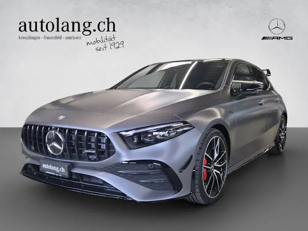 MERCEDES-BENZ A 35 AMG 4Matic