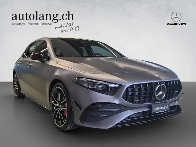 Mercedes-Benz A 35 AMG 4Matic