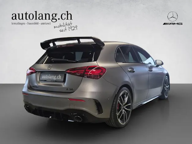 MERCEDES-BENZ A 35 AMG 4Matic