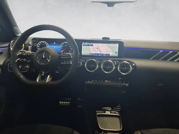 Mercedes-Benz A 35 AMG 4Matic