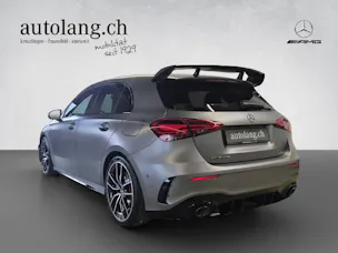 MERCEDES-BENZ A 35 AMG 4Matic