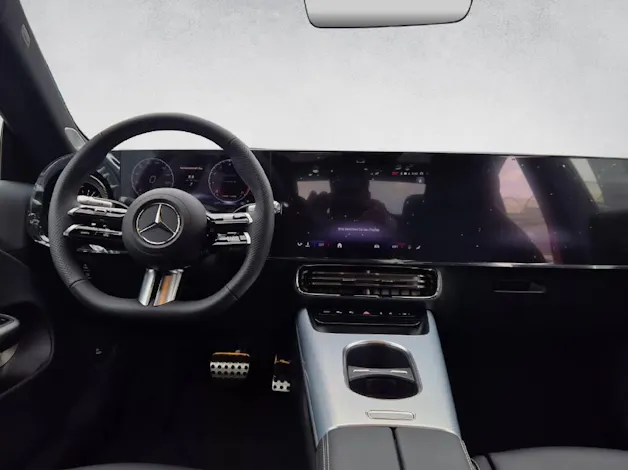 Mercedes-Benz CLA 220 AMG Line 4Matic