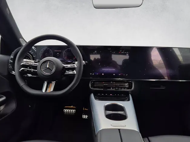 Mercedes-Benz CLA 220 AMG Line 4Matic