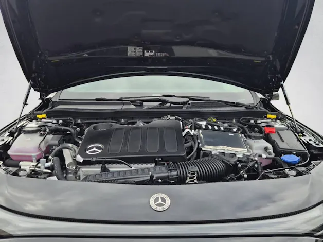 Mercedes-Benz CLA 220 AMG Line 4Matic