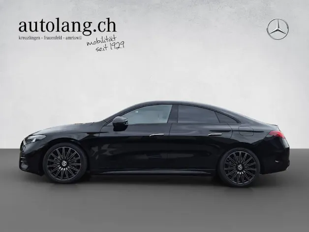 Mercedes-Benz CLA 220 AMG Line 4Matic