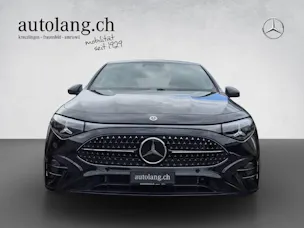 Mercedes-Benz CLA 220 AMG Line 4Matic