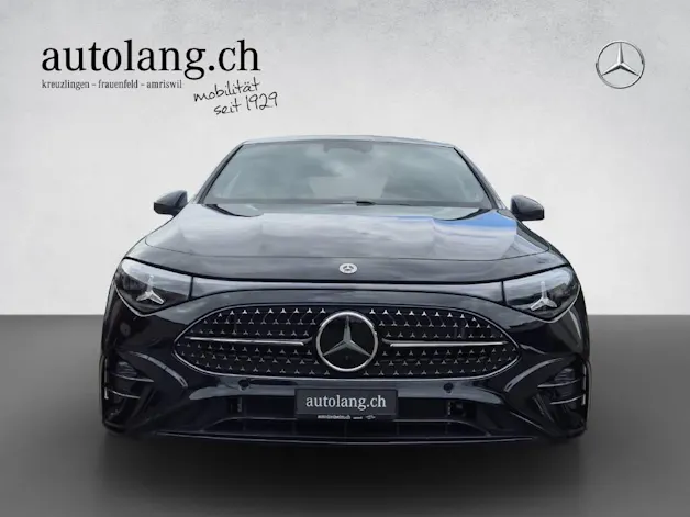 Mercedes-Benz CLA 220 AMG Line 4Matic