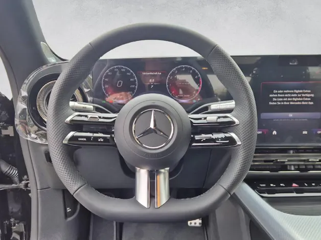 Mercedes-Benz CLA 220 AMG Line 4Matic