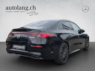 Mercedes-Benz CLA 220 AMG Line 4Matic