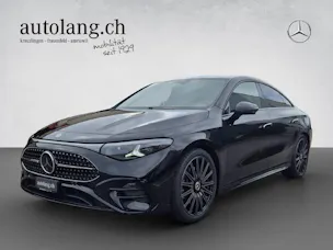 Mercedes-Benz CLA 220 AMG Line 4Matic