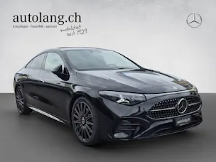 Mercedes-Benz CLA 220 AMG Line 4Matic