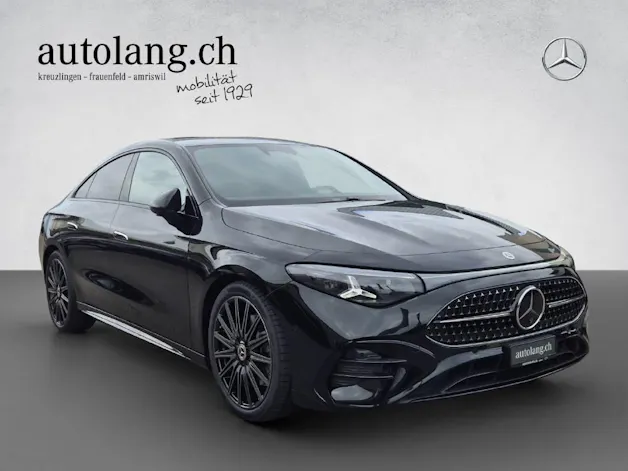 Mercedes-Benz CLA 220 AMG Line 4Matic