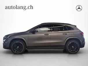 MERCEDES-BENZ GLA 250 e EQ Star AMG Line