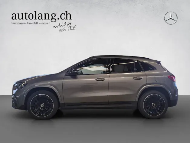 Mercedes-Benz GLA 250 e EQ Star AMG Line